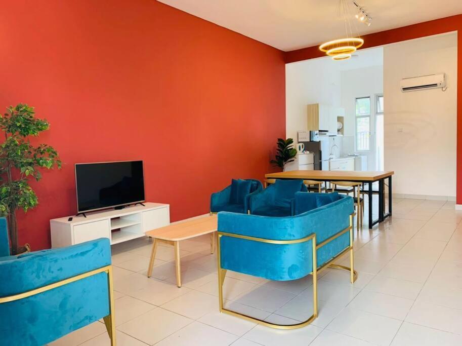 Brand New Cozy Home Desaru Pengerang Near Sebana Cove Resort Exterior foto